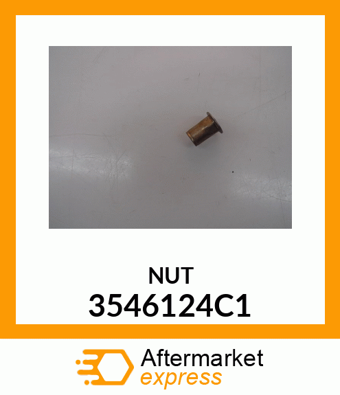 NUT 3546124C1