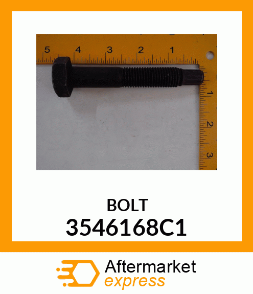 BOLT 3546168C1