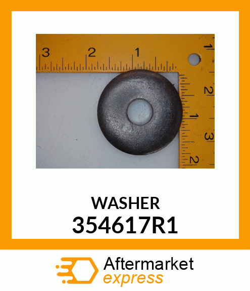 WASHER 354617R1