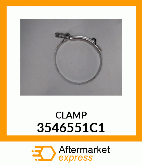 CLAMP 3546551C1