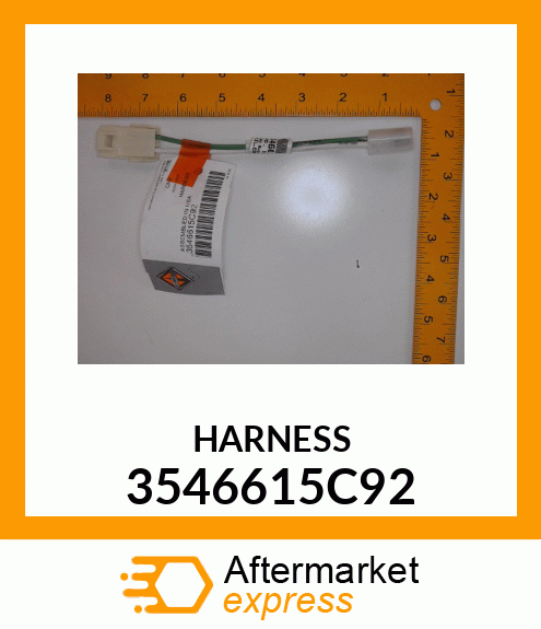 HARNESS 3546615C92