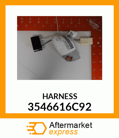 HARNESS 3546616C92