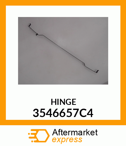 HINGE 3546657C4