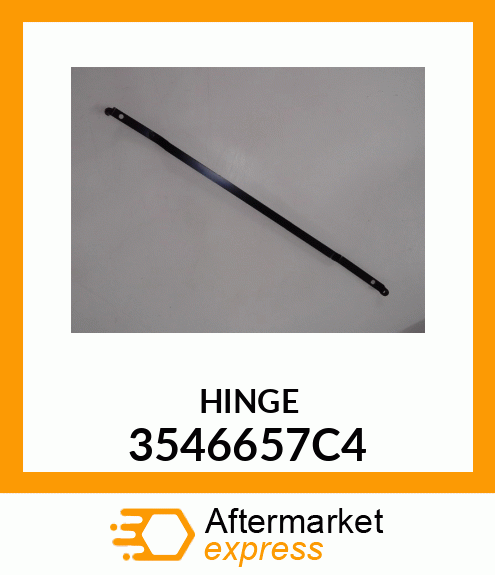 HINGE 3546657C4