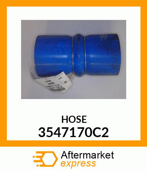 HOSE 3547170C2