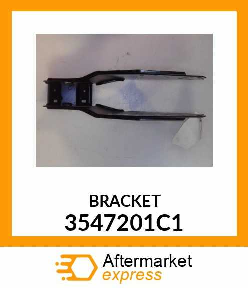 BRACKET 3547201C1