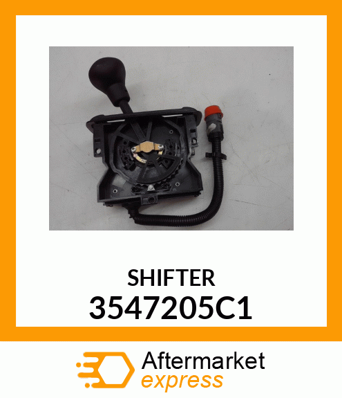 SHIFTER 3547205C1