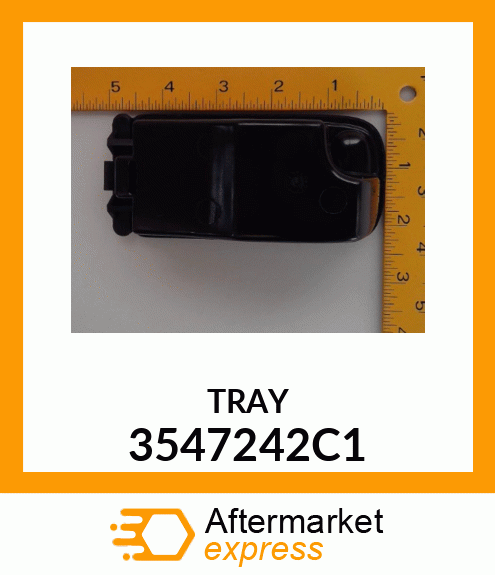 TRAY 3547242C1