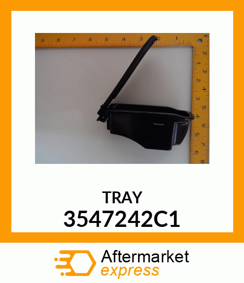 TRAY 3547242C1