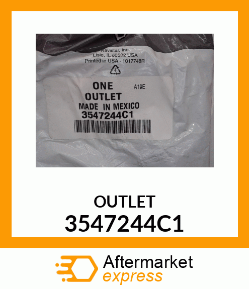 OUTLET 3547244C1