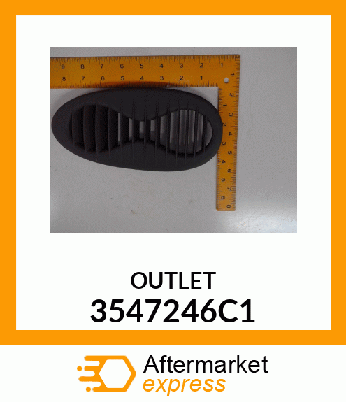 OUTLET 3547246C1