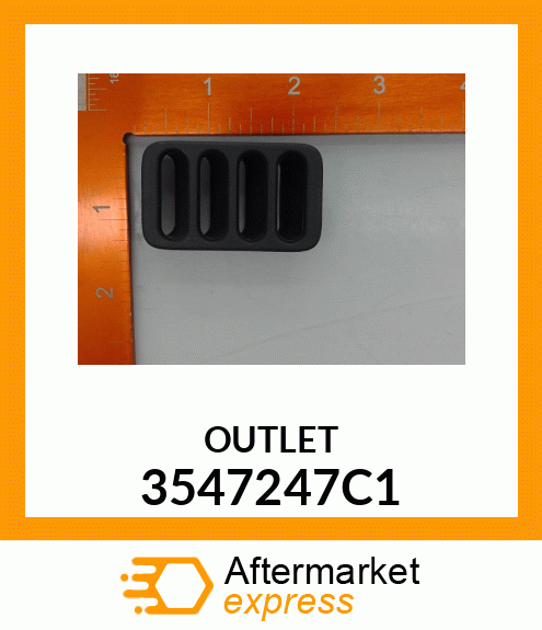 OUTLET 3547247C1