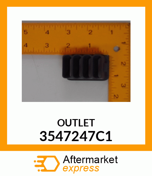 OUTLET 3547247C1