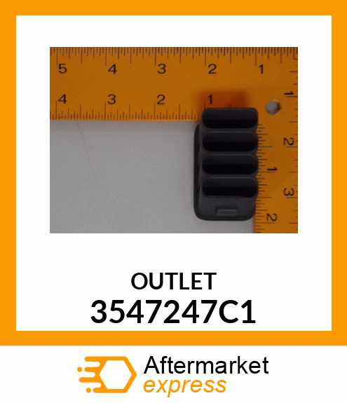 OUTLET 3547247C1