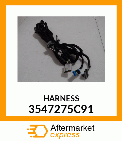 HARNESS 3547275C91