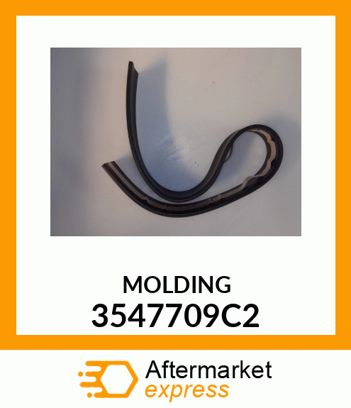 MOLDING 3547709C2