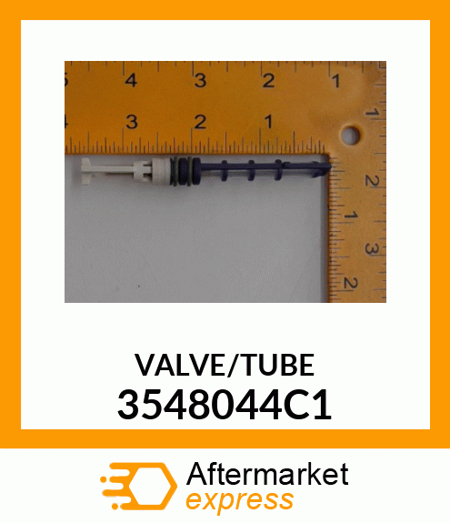 VALVE/TUBE 3548044C1