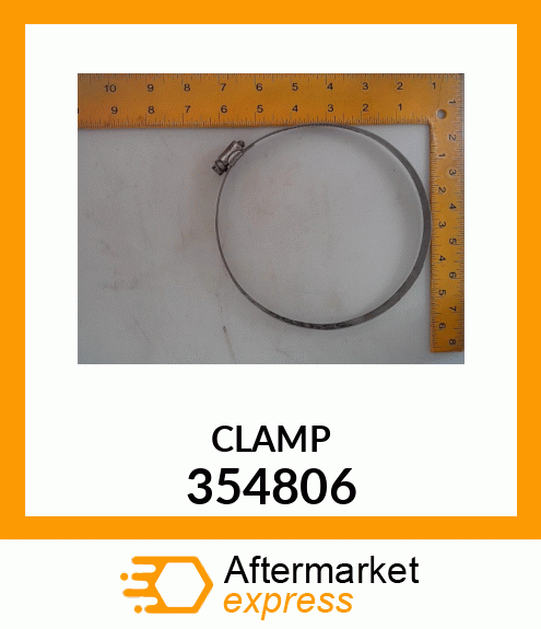 CLAMP 354806