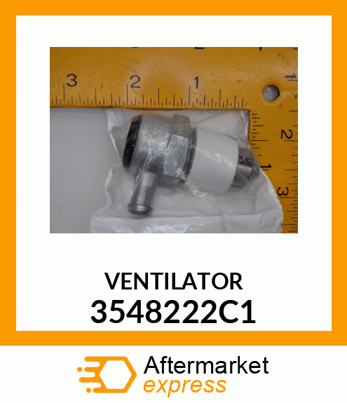 VENTILATOR 3548222C1