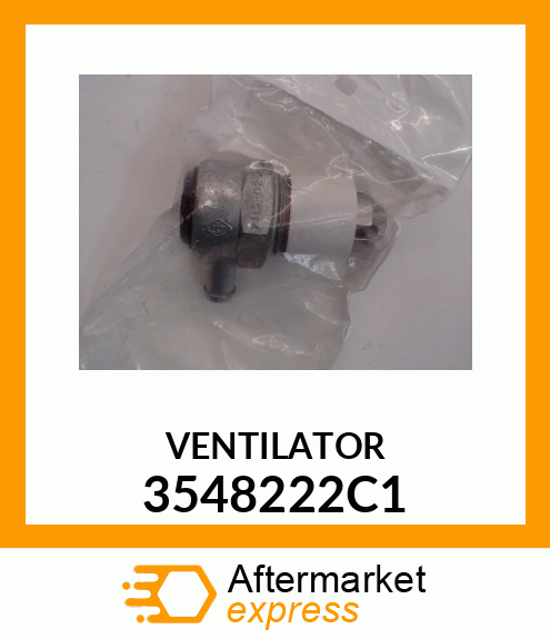 VENTILATOR 3548222C1