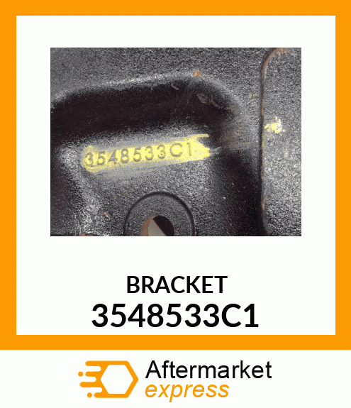 BRACKET 3548533C1