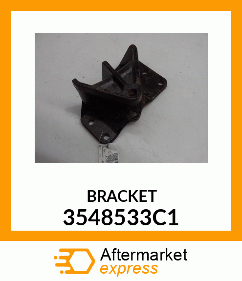 BRACKET 3548533C1