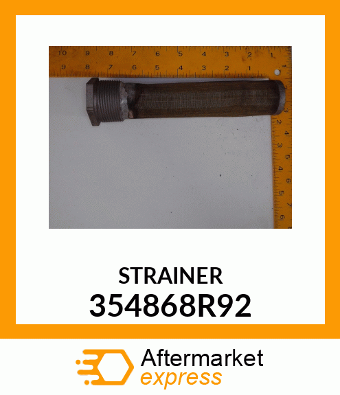 STRAINER 354868R92