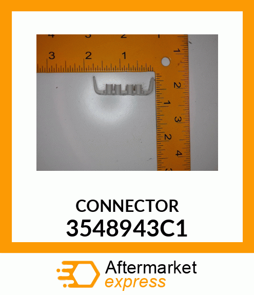 CONNECTOR 3548943C1