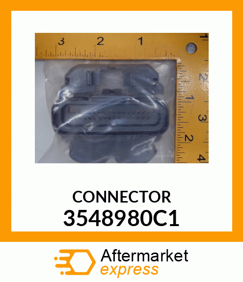 CONNECTOR 3548980C1