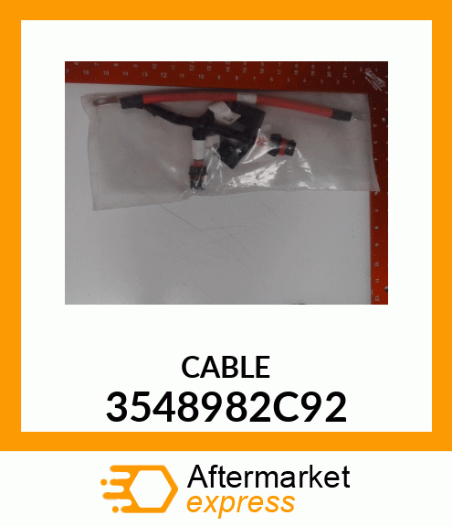 CABLE 3548982C92