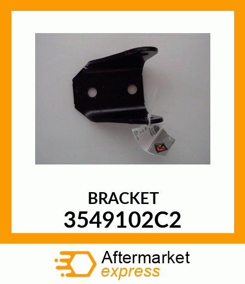 BRACKET 3549102C2