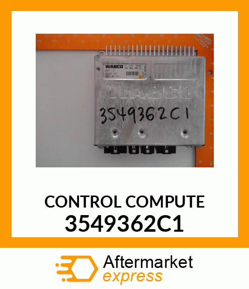 CONTROL COMPUTE 3549362C1