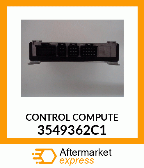 CONTROL COMPUTE 3549362C1