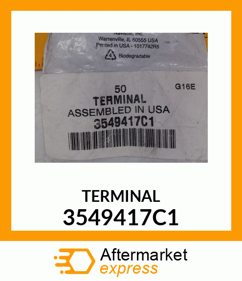 TERMINAL 3549417C1