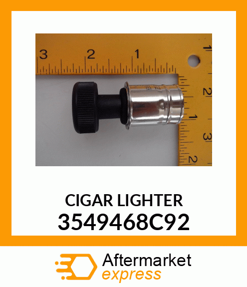 CIGAR LIGHTER 3549468C92