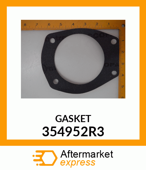 GASKET 354952R3