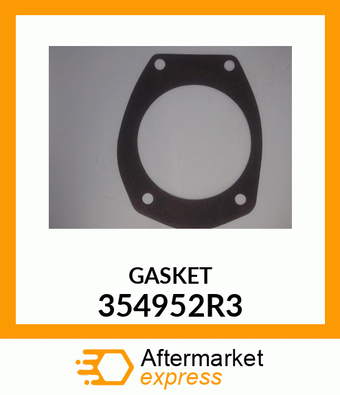 GASKET 354952R3