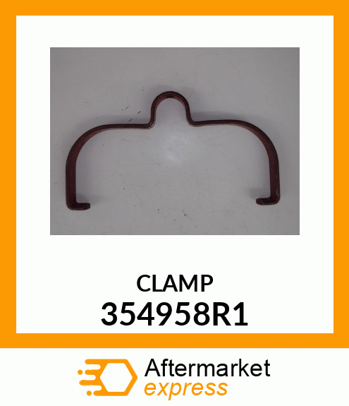 CLAMP 354958R1