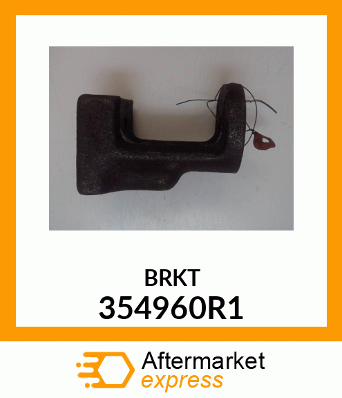 BRKT 354960R1