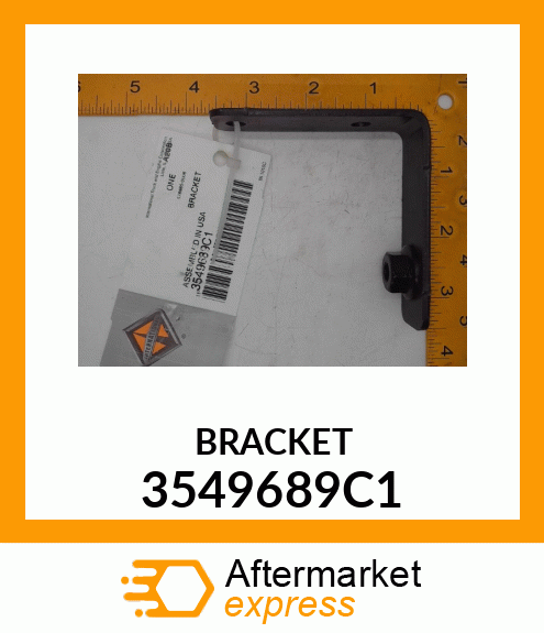 BRACKET 3549689C1