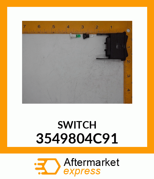 SWITCH 3549804C91