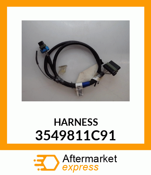 HARNESS 3549811C91