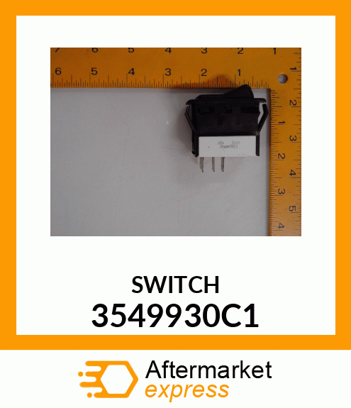 SWITCH 3549930C1