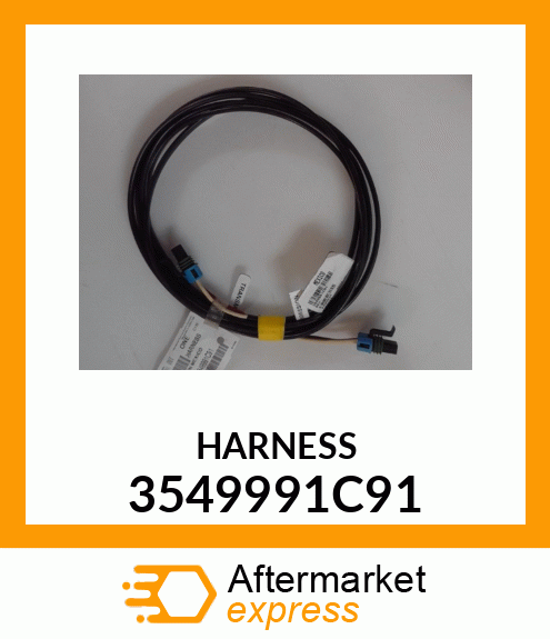 HARNESS 3549991C91