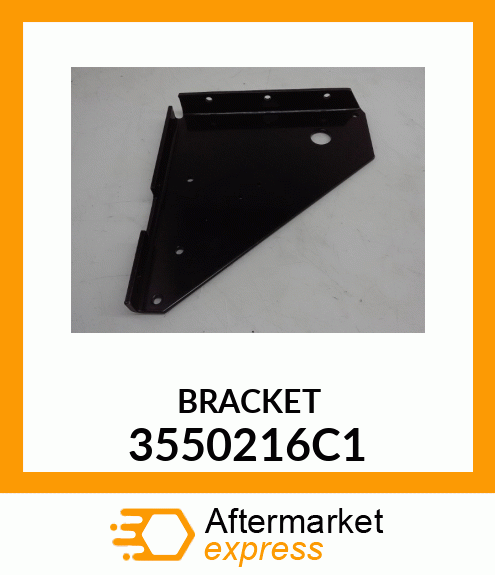 BRACKET 3550216C1