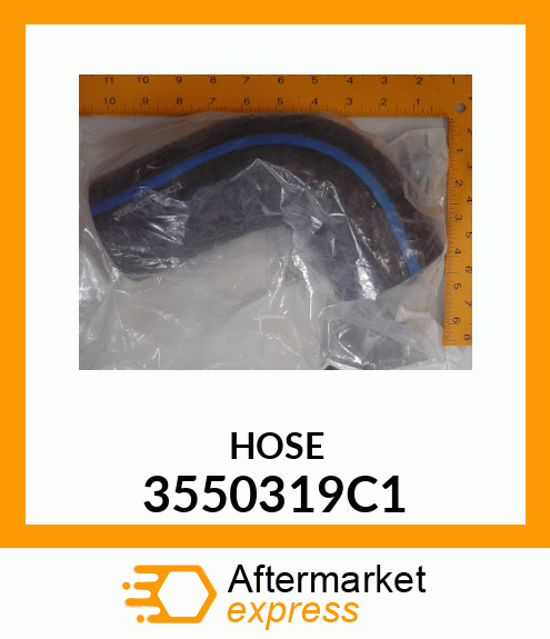 HOSE 3550319C1