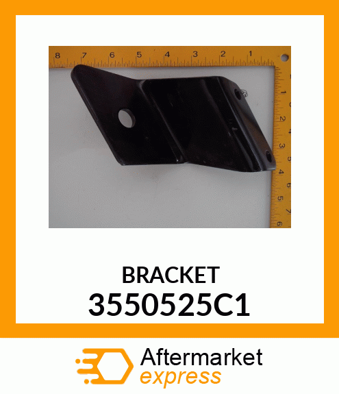 BRACKET 3550525C1