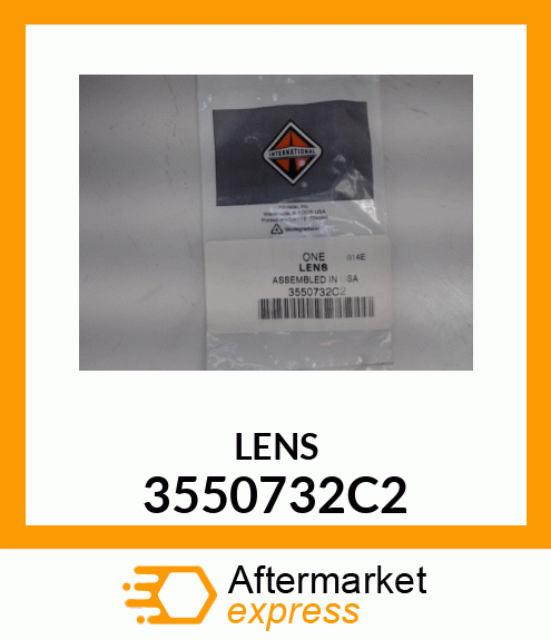 LENS 3550732C2