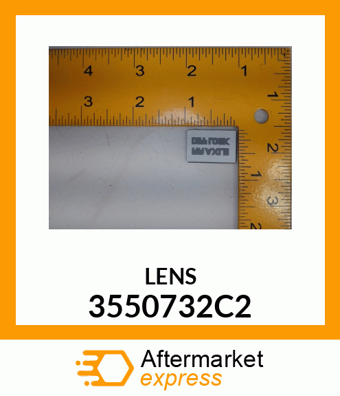 LENS 3550732C2