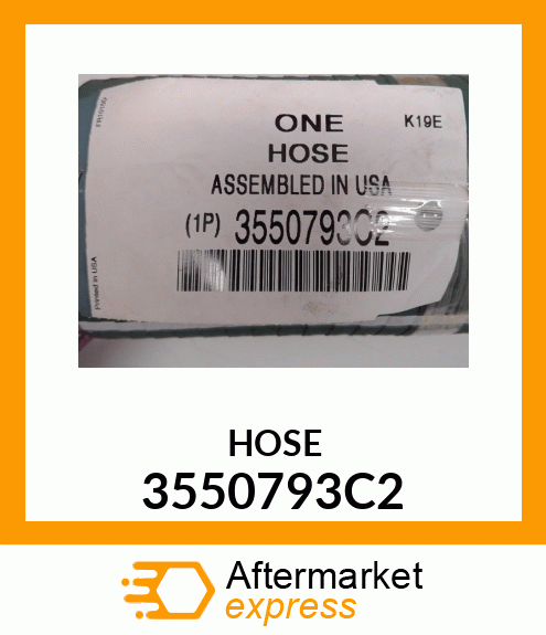 HOSE 3550793C2